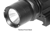 Utg 400 Lumen Combat Led Weapon Light 4.3 Inch Integral Mount