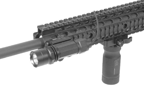 Utg 400 Lumen Combat Led Weapon Light 4.3 Inch Integral Mount