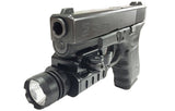 Utg 400 Lumen Compact Led Weapon Light With Qd Lever Lock