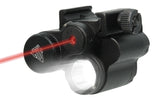 Utg Sub-compact Led Light And Aiming Adjustable Red Laser