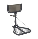 Millennium Treestands M7 Microlite Hang-on Tree Stand Includes Safelink Safety Line