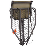 Millennium M25 Steel Hang-on Tree Stand W-footrest Includes Safe-link 35' Safety Line