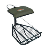 Millennium M25 Steel Hang-on Tree Stand W-footrest Includes Safe-link 35' Safety Line