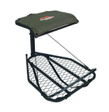 Millennium Treestands M50 Hang-on Tree Stand Includes Safelink Safety Line