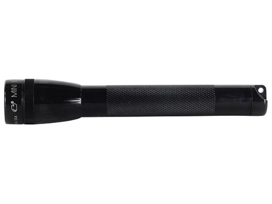 Maglite Mini  Aa Black-blister Pack