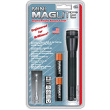 Maglite Mini  Aa Black-blister Pack