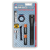 Maglite Aa Combo Pack Black