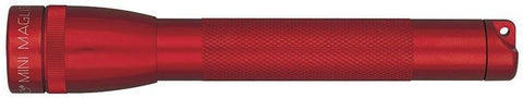 Maglite Mini  Aa Red-blister Pack