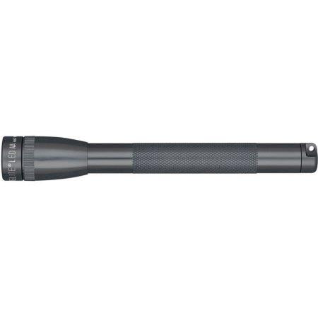 Maglite Mini  Aa Gray-blister Pack