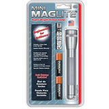 Maglite Holster Combo Pack Gray