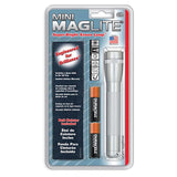 Maglite Holster Combo Pack Silver