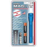 Maglite Mini  Aa Blue-blister Pack