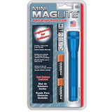 Maglite Holster Combo Pack Blue