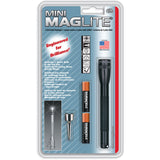 Maglite Mini  Aaa Black-blister Pack