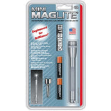 Maglite Mini  Aaa Gray-blister Pack