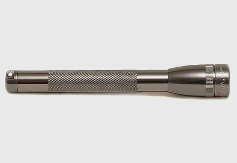 Maglite Mini  Aaa Gray-blister Pack