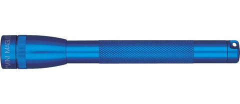 Maglite Mini  Aaa Blue-gift Box