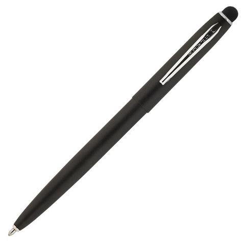 Fisher Space Pen Capacitive Stylus Cap-o-matic Black