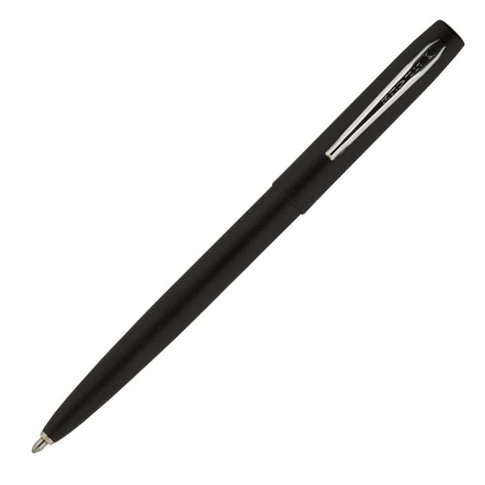 Fisher Space Pen M4 Series Black Cap And Barrel Chrome Clip