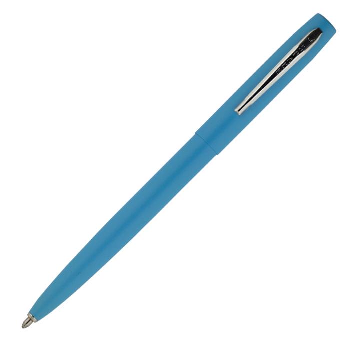 Fisher Space Pen M4 Series Blue Cap And Barrel Chrome Clip