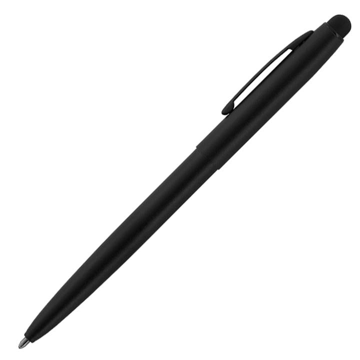 Fisher Space Pen Non Reflective Cap-o-matic With Conductive Stylus Gift Boxed Matte Black