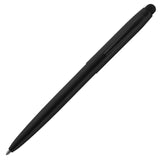 Fisher Space Pen Non Reflective Cap-o-matic With Conductive Stylus Gift Boxed Matte Black