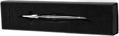 Fisher Space Pen Capacitive Stylus Cap-o-matic Chrome