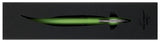 Fisher Space Pen M4 Series Lime Green Cap And Barrel Chrome Clip