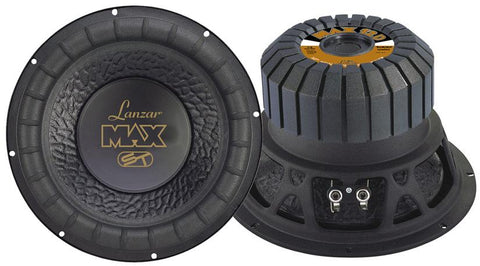 Subwoofer 12" Lanzar Dvc 1000wmax Series