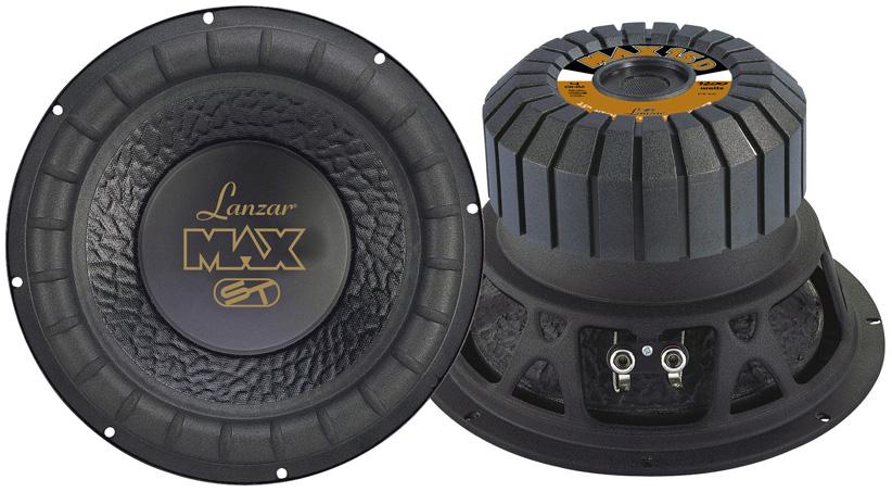 Subwoofer 15" Lanzar Dvc 1200wmax Series