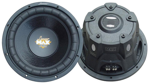 Subwoofer 15" Lanzar 2000w Max Dual Voice Coil