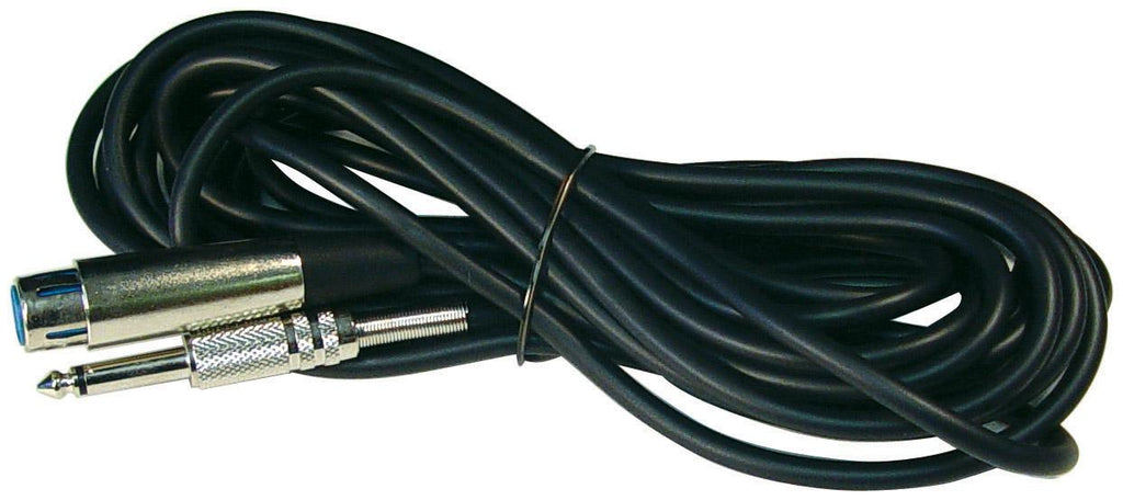 Mic Cord 20' 1-4" To 3 Pin Xlrnippon