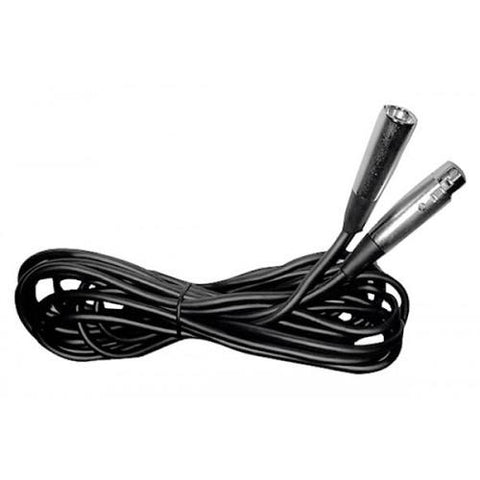 Mic Cord 20' 3 Pin Xlr To 3 Pin Xlr;nippon(mc2020)