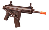 Crosman Sr01 (tan- Brown)spring Powered Single Shot Combat Rifle