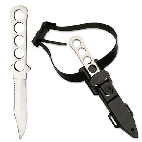 Diving Knife 9" Overall