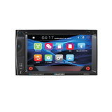 Blaupunkt D.din 6.2" Touchscreen Am-fm-dvd