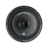 Midbass 6.5" 300watt 4 Ohm Power Acoustik Sold Each