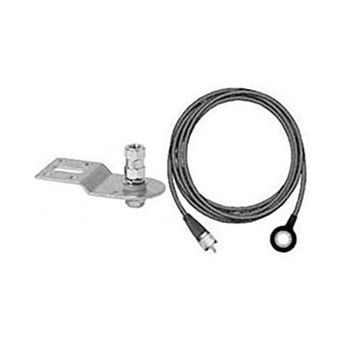 Firestik Ram-dakota Mount (ss) W-18' Fire-ring Coax