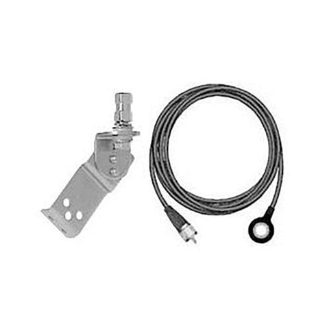 Firestik Adjustable Channel Mount (ss) W-18' Fire-ring Coax