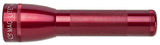 Maglite  Ml25lt Led 2 C-cell Flashlight Red-blister Pack