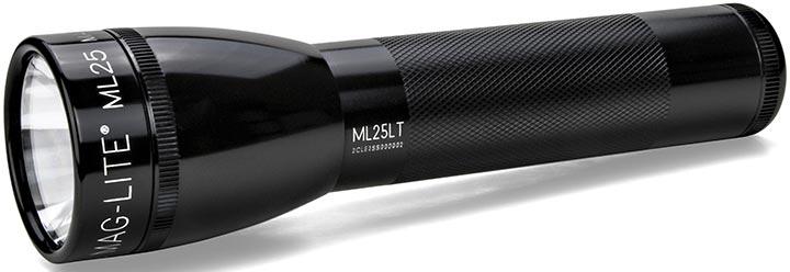 Maglite Magled 2c Cellblackwhs Black