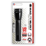 Maglite Magled 2c Cellblackwhs Black