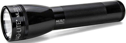 Maglite Magled 2c Cellblackwhs Black