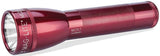 Maglite Magled 2c Cellredwhs Red