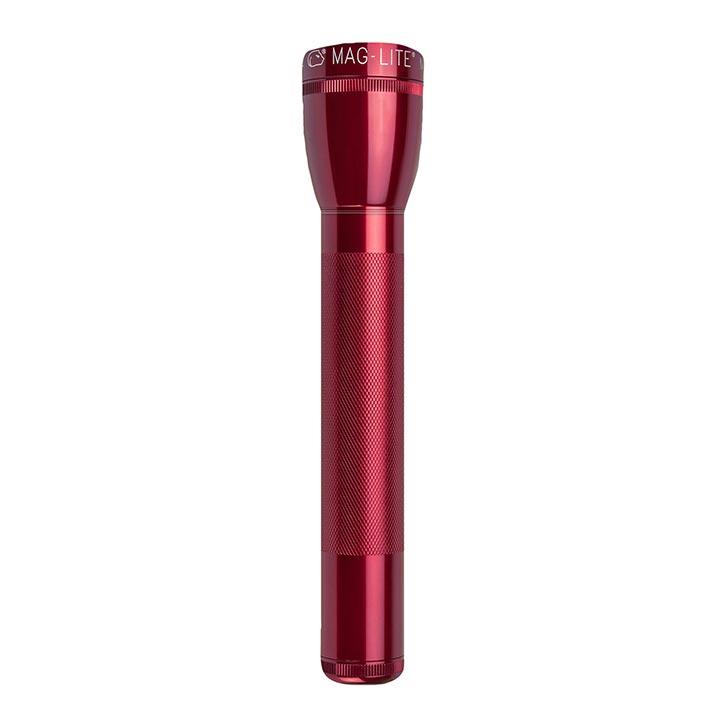 Maglite Magled 3c Cellredwhs Red