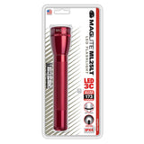 Maglite Magled 3c Cellredwhs Red