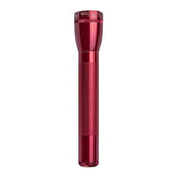 Maglite Magled 3c Cellredwhs Red