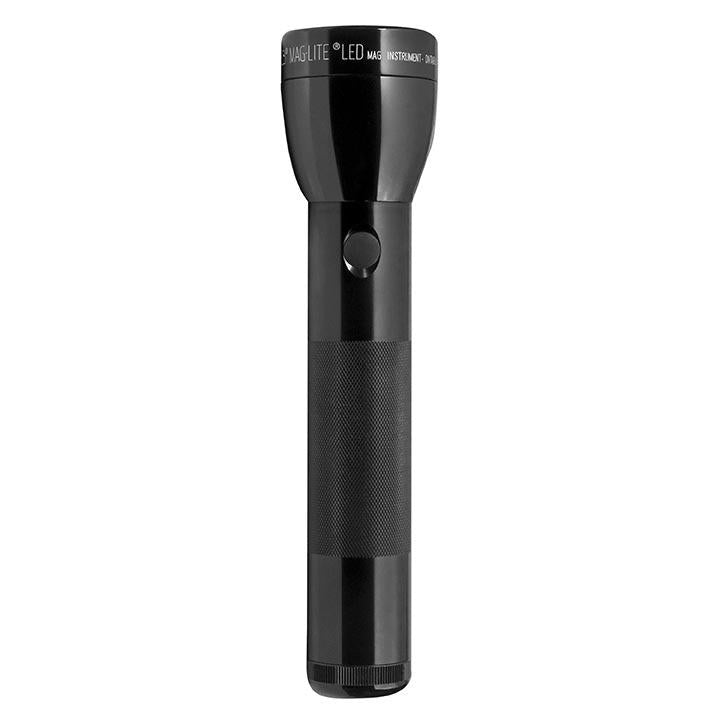 Maglite 2 Cell D  Ml300l Led Flashlight Black-gift Box