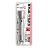 Maglite 2 Cell D  Ml300l Led Flashlight Silver-blister Pack