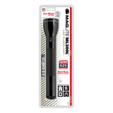 Maglite 3 Cell D  Ml300l Led Flashlight Black-blister Pack